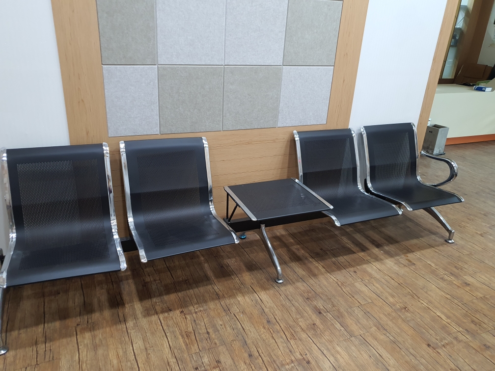 병원 의자 , 손님용 의자 ,대기실 의자