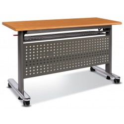 H형 접이식 테이블