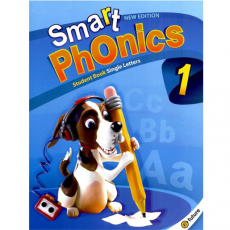 Smart Phonics Student Book + Work Book Set