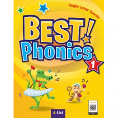 Best Phonics Student Book