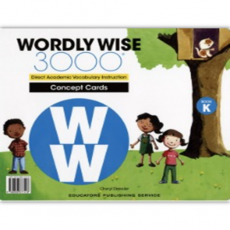 Wordly Wise 3000 Student Book K - 12