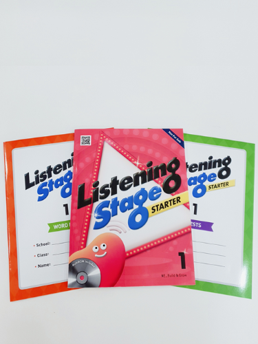 Listening Stage Class Pack