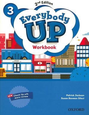 Everybody Up SB*WB(2 edition)