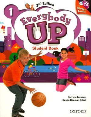 Everybody Up SB*WB(2 edition)