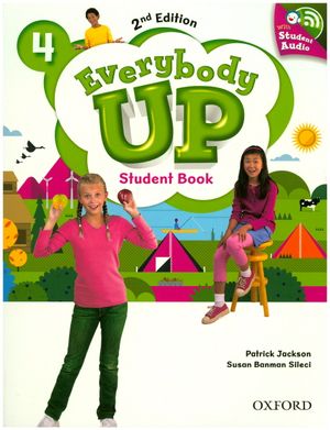 Everybody Up SB*WB(2 edition)