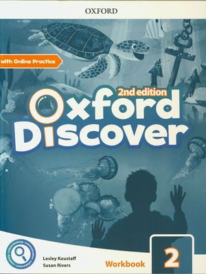 Oxford Discover SB*WB