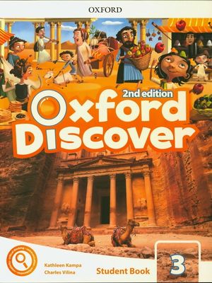 Oxford Discover SB*WB