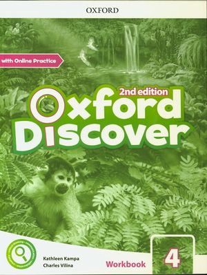 Oxford Discover SB*WB