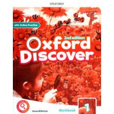 Oxford Discover Work Book