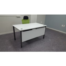 칼라 책상(앞가림판)