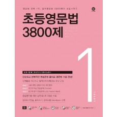 초등 영문법 3800제