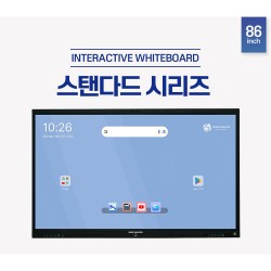 86인치 전자칠판 삼정 SJ-86S13O (설치비 별도/컴퓨터내장)