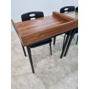 스마트 스터디 카페 책상만