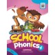 School Phonics WB