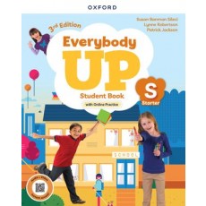 Everybody Up SB*WB(3 edition)