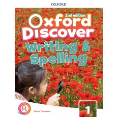 Oxford Discover Writing and Spelling Book